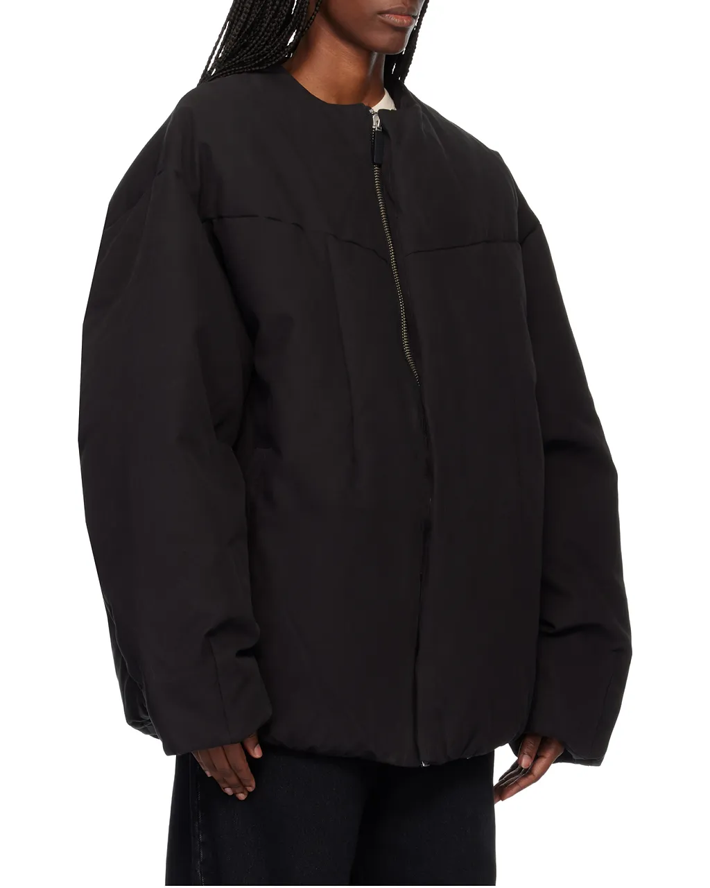 Entire Studios Oversized Down Jacket