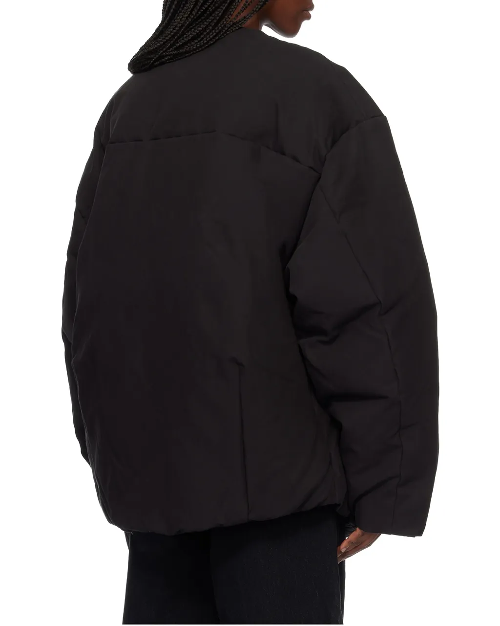 Entire Studios Oversized Down Jacket