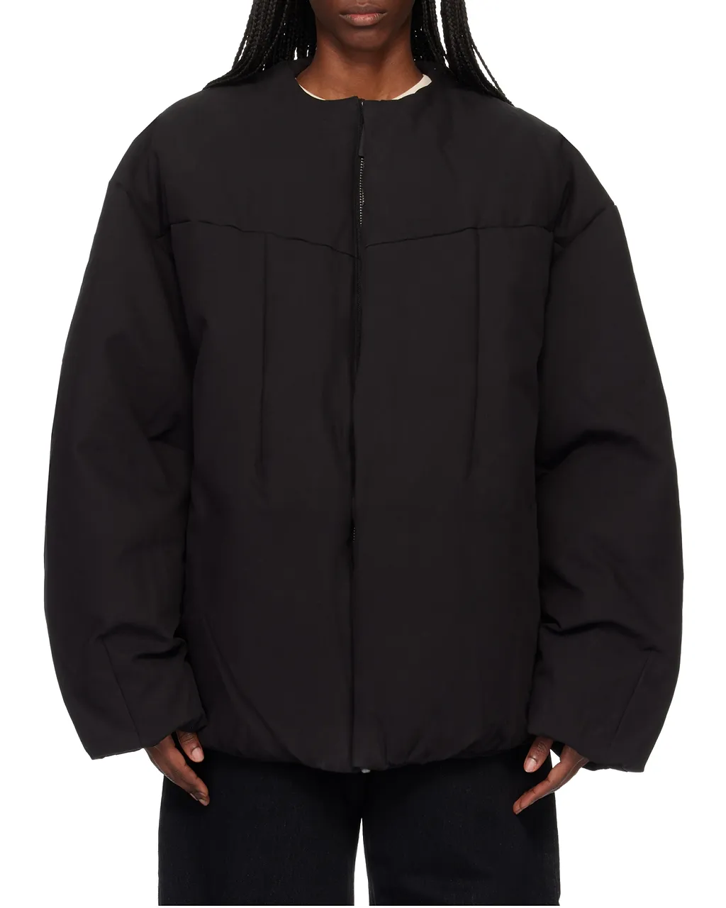 Entire Studios Oversized Down Jacket