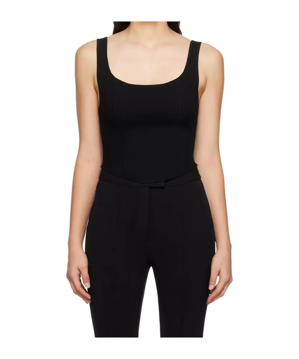 Slim Tank Top
