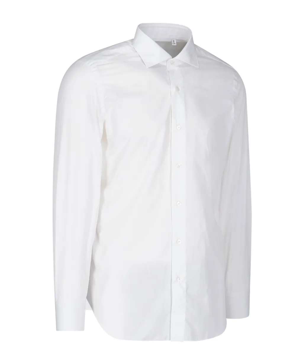 Finamore 1925 Milano Zante Regular Fit Shirt