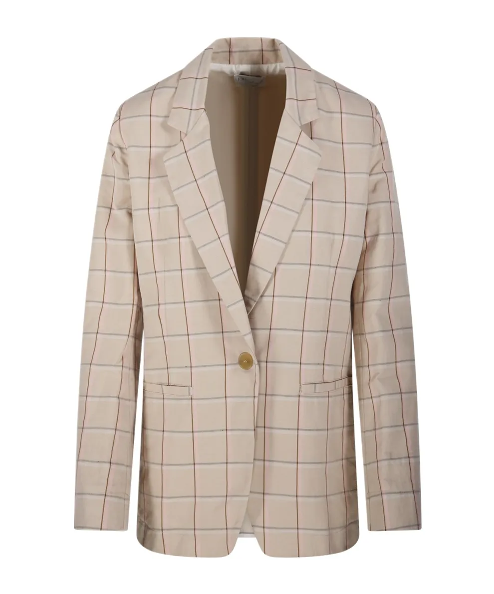 Boxy Jacket