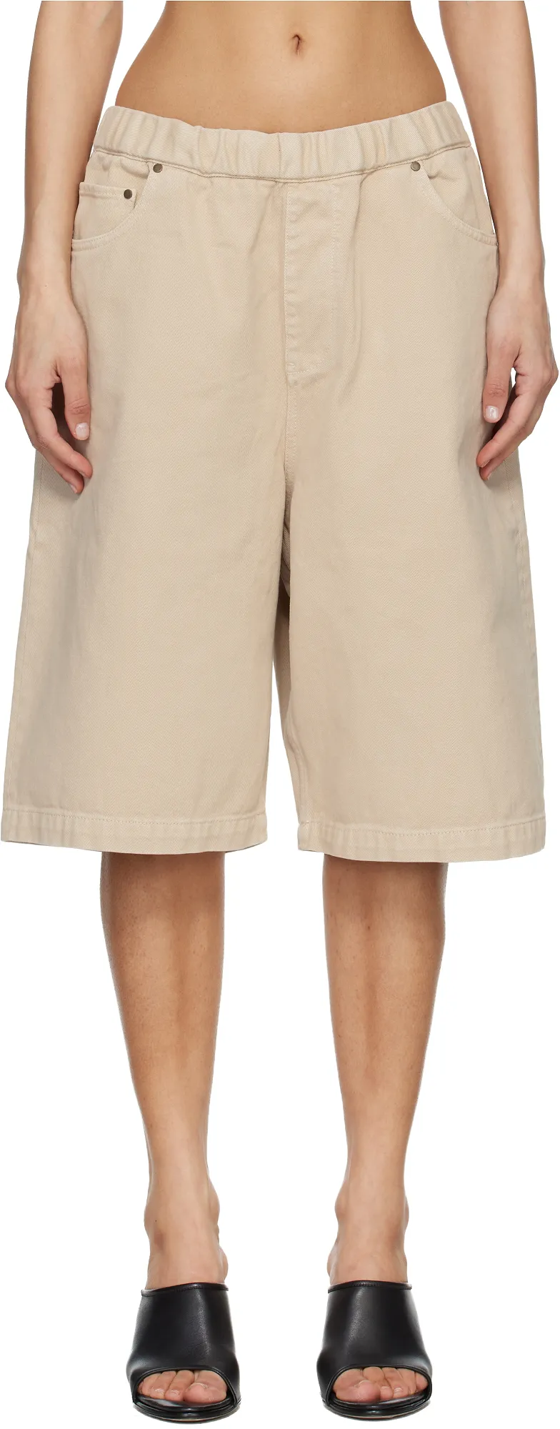 Entire Studios Spar Bermuda Shorts