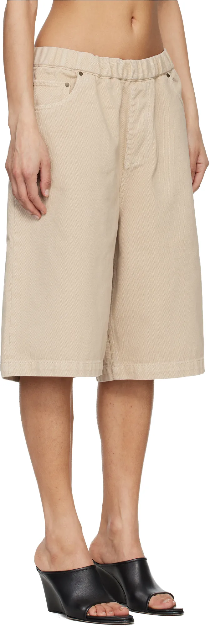Entire Studios Spar Bermuda Shorts