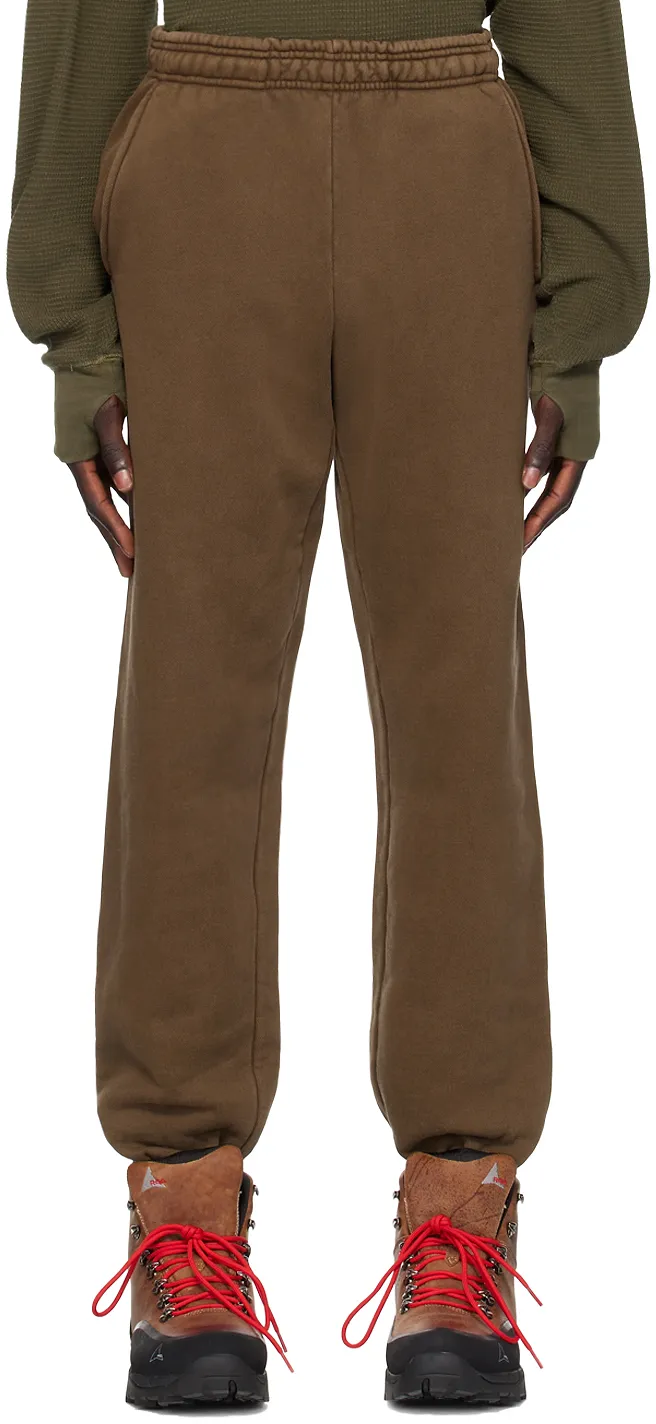 Entire Studios Tapered Leg Joggers