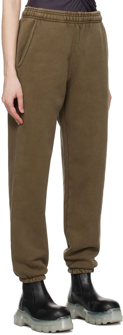 Entire Studios Tapered Leg Joggers