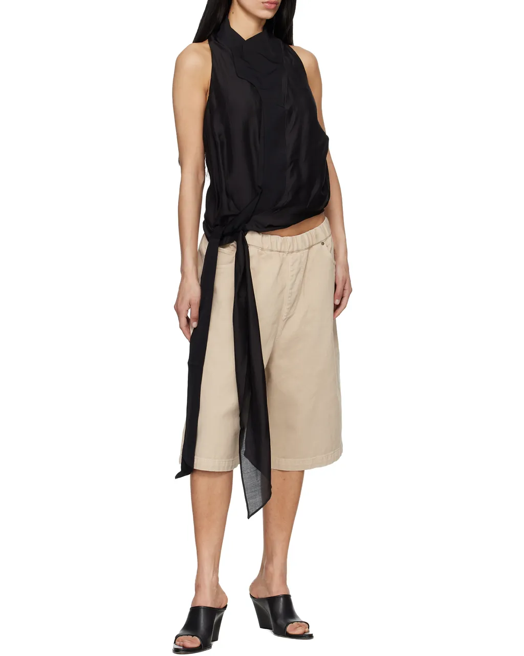 Entire Studios Spar Bermuda Shorts