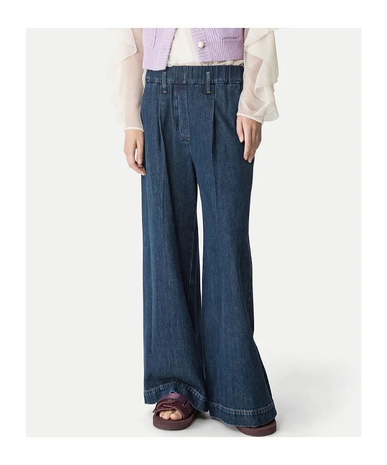 Denim Trousers