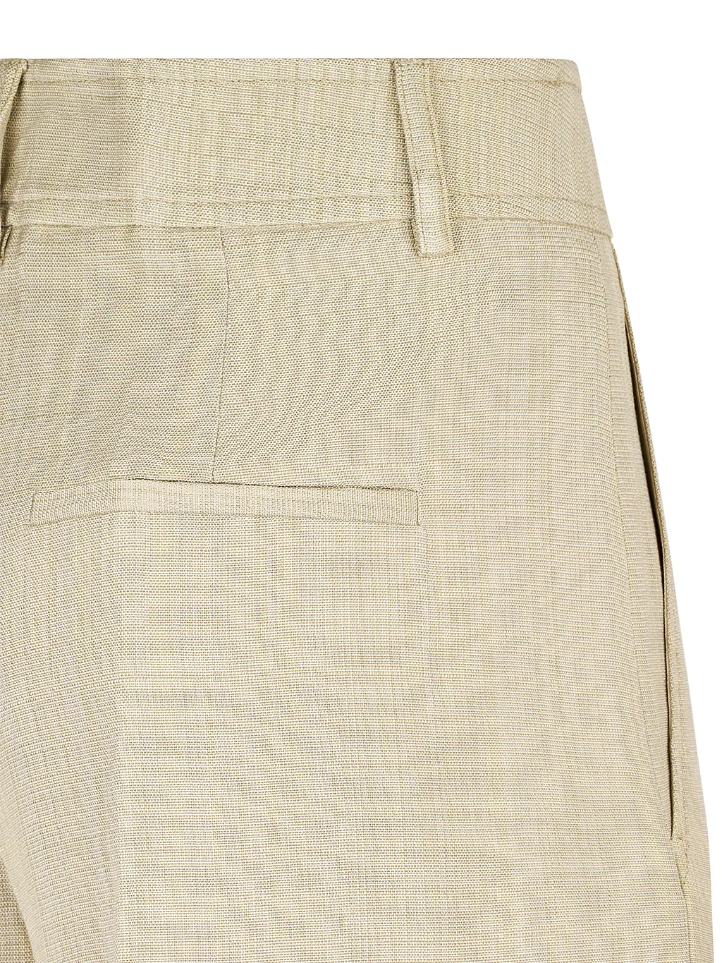 Crooped Trousers