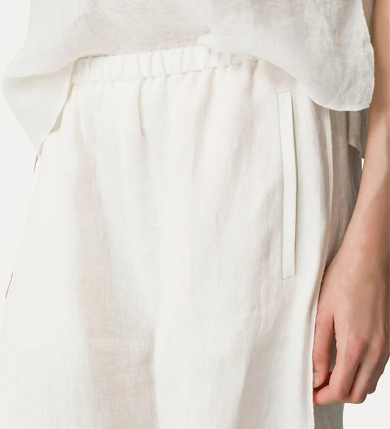 Elasticated Trousers