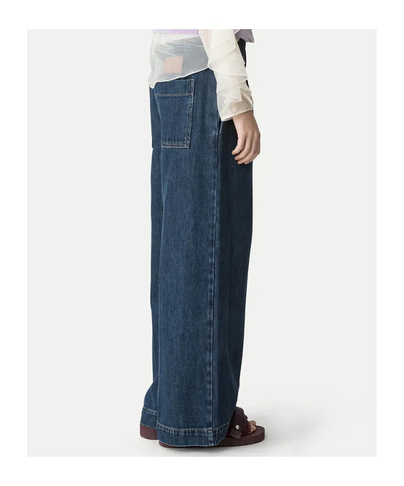 Denim Trousers