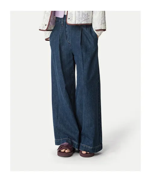 Denim Trousers