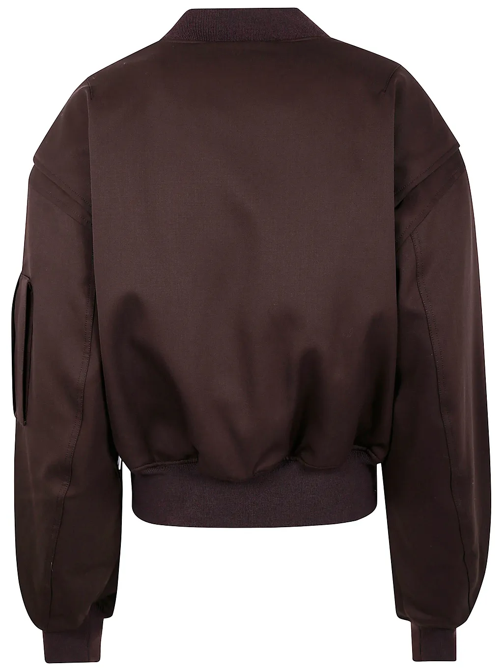 Entire Studios Zip-Up Bomber Jacket
