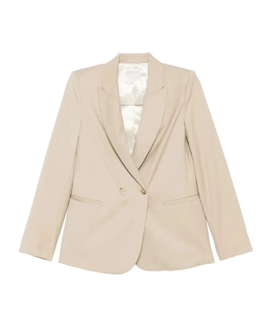 Double-Breasted Jacket