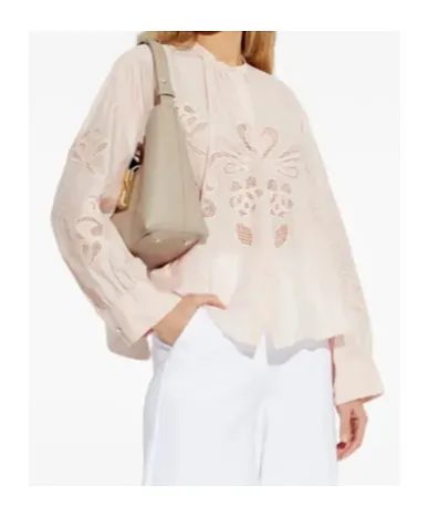 Embroidery Shirt