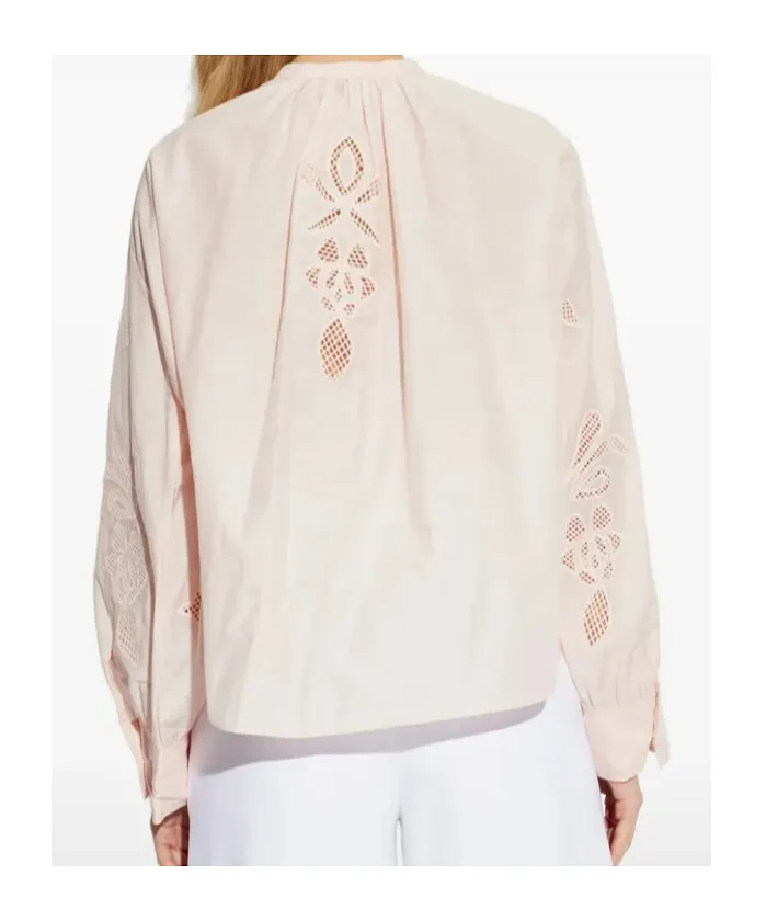 Embroidery Shirt