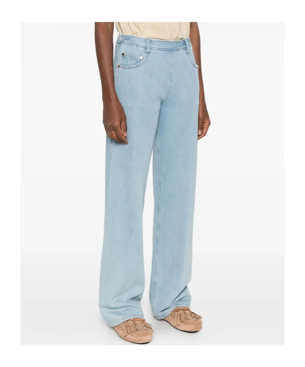 Five-Pocket Trousers