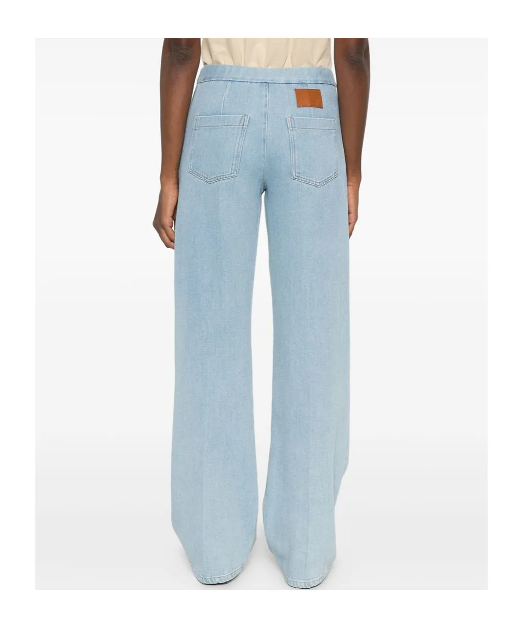 Five-Pocket Trousers
