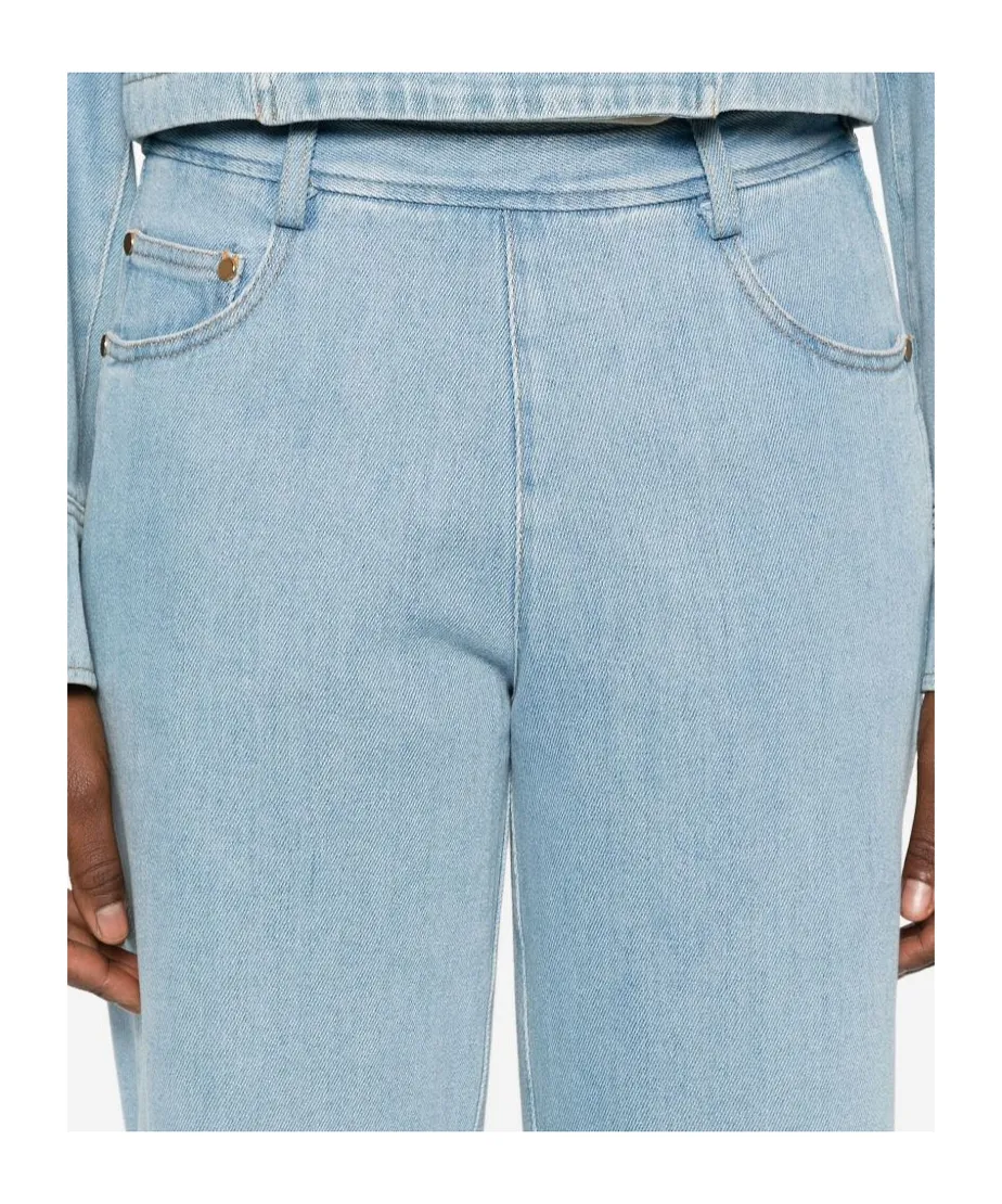 Five-Pocket Trousers