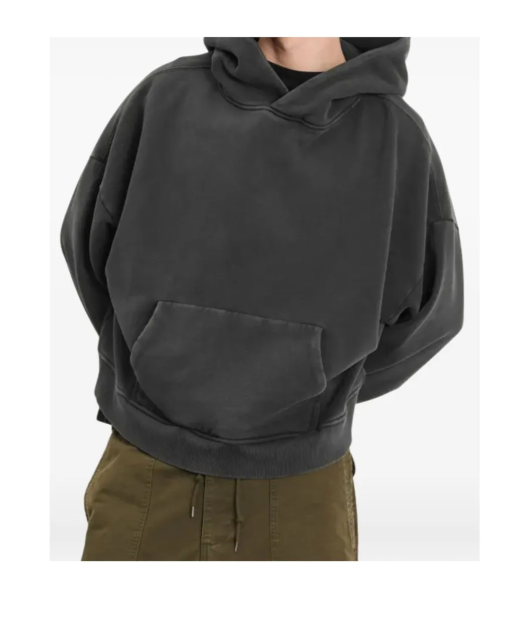 Heavy Hood Sweatshirt