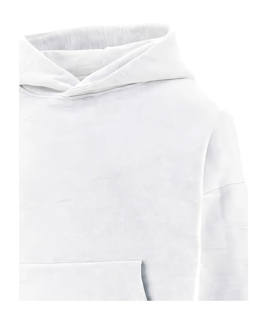 Grey Hoodie