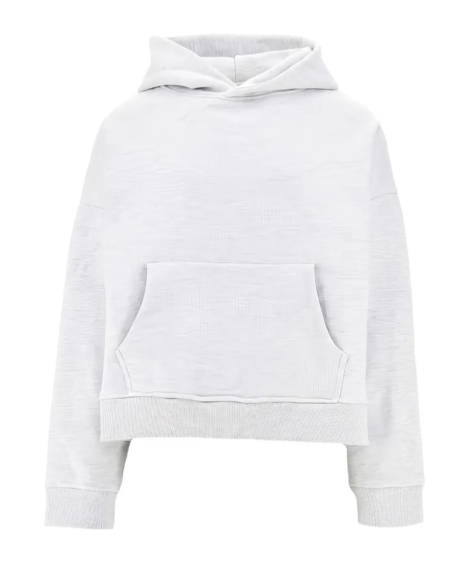 Grey Hoodie