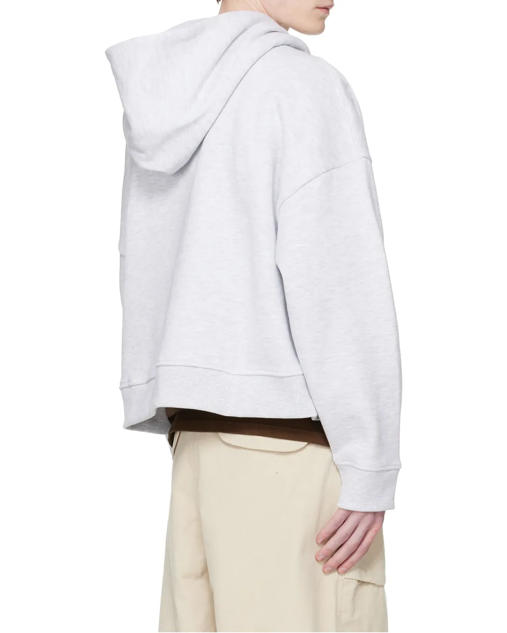 Grey Hoodie