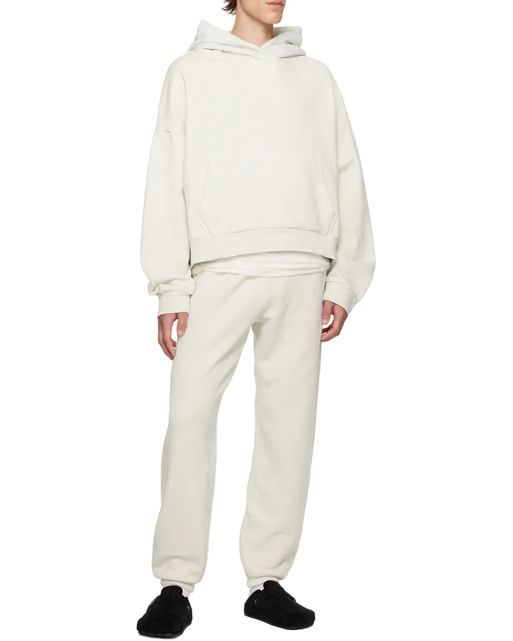 Hooded Sweater