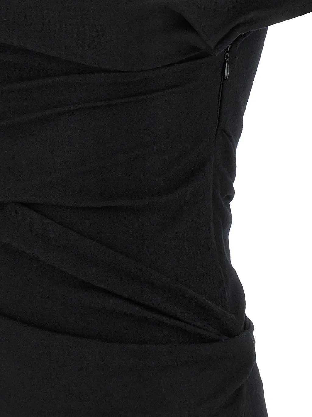 Lapel Sweater
