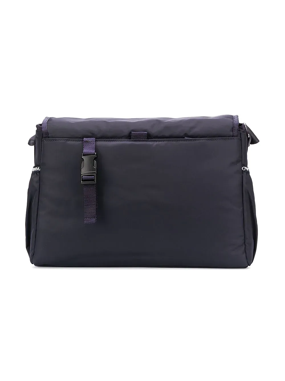 Emporio Armani Kids Logo Detail Changing Bag