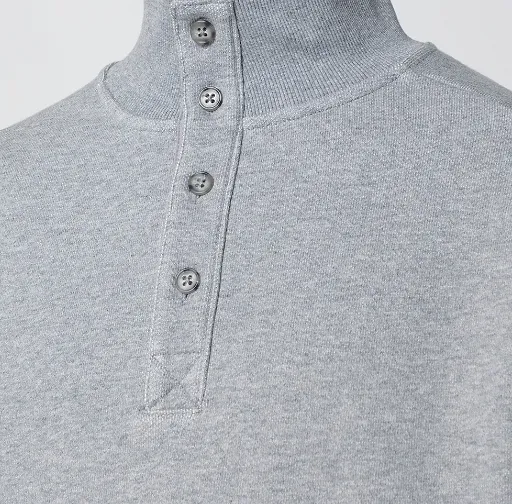 Long-Sleeved Knitwear