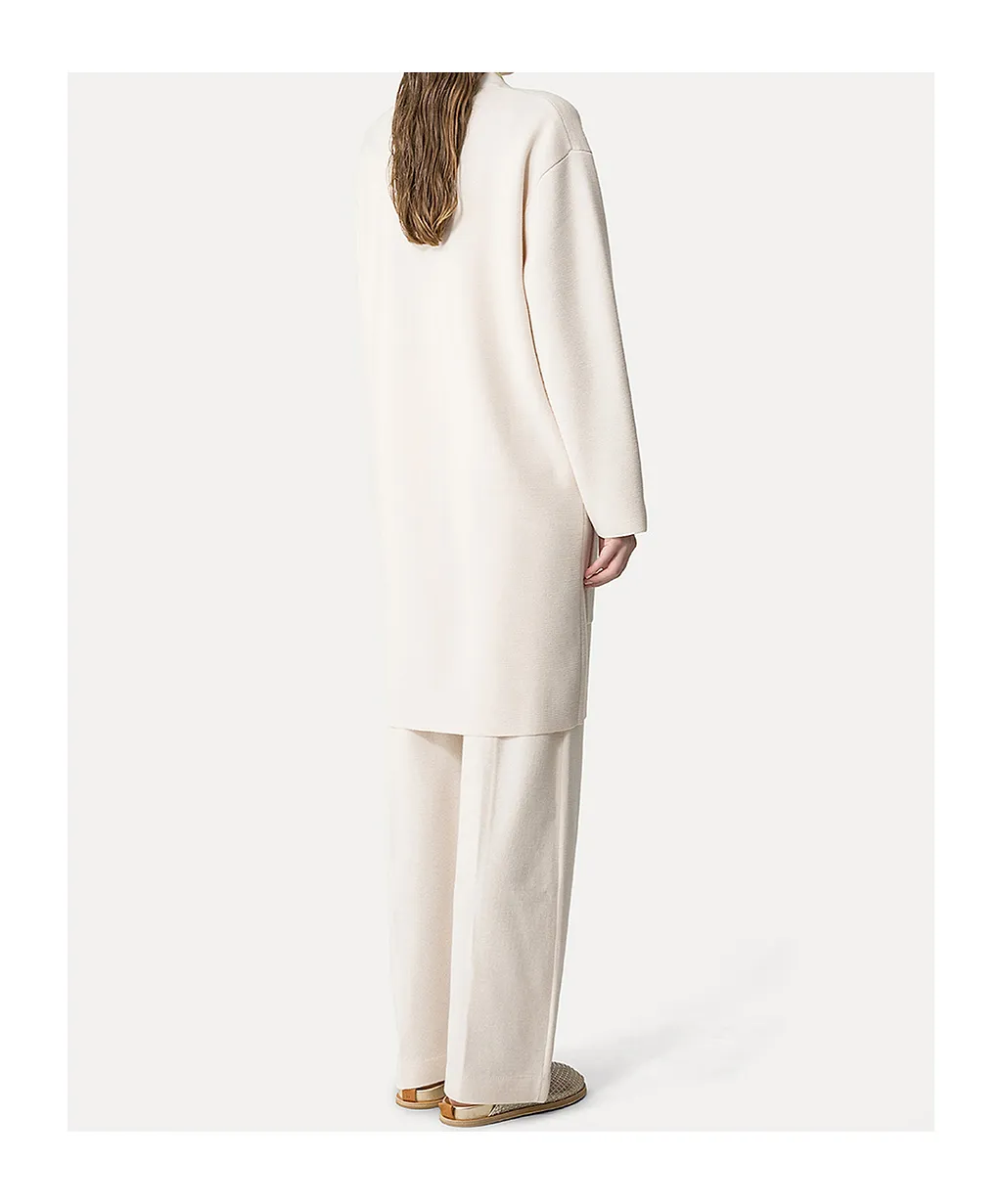 Long-Sleeved Coat