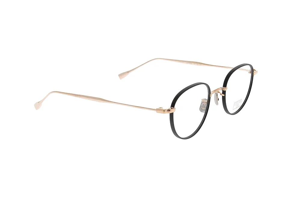 Eyevan 7285 Round-Frame Glasses