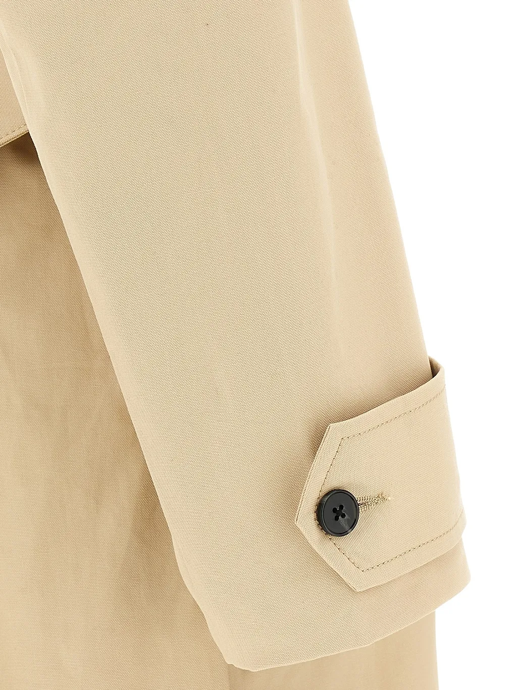 Long Trench Coat