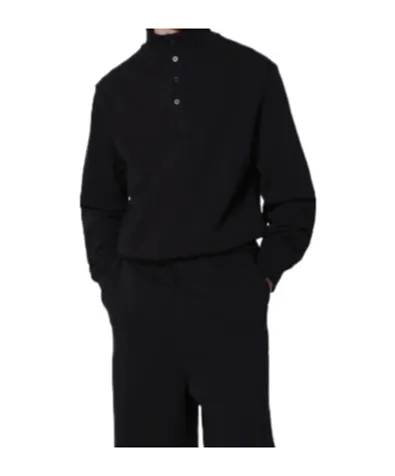 Long-Sleeved Sweatshirt