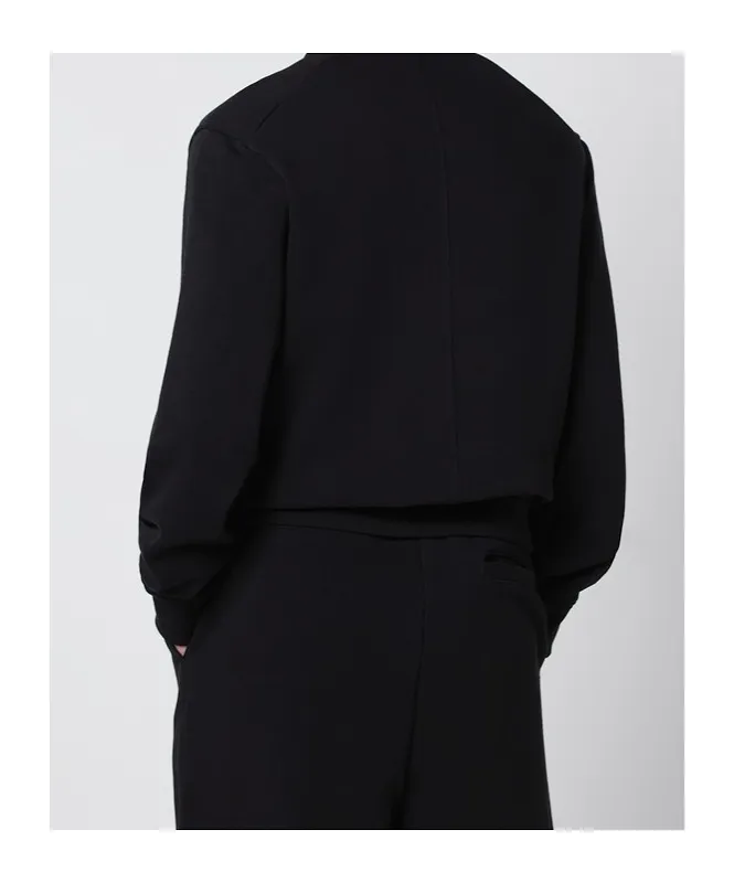 Long-Sleeved Sweatshirt