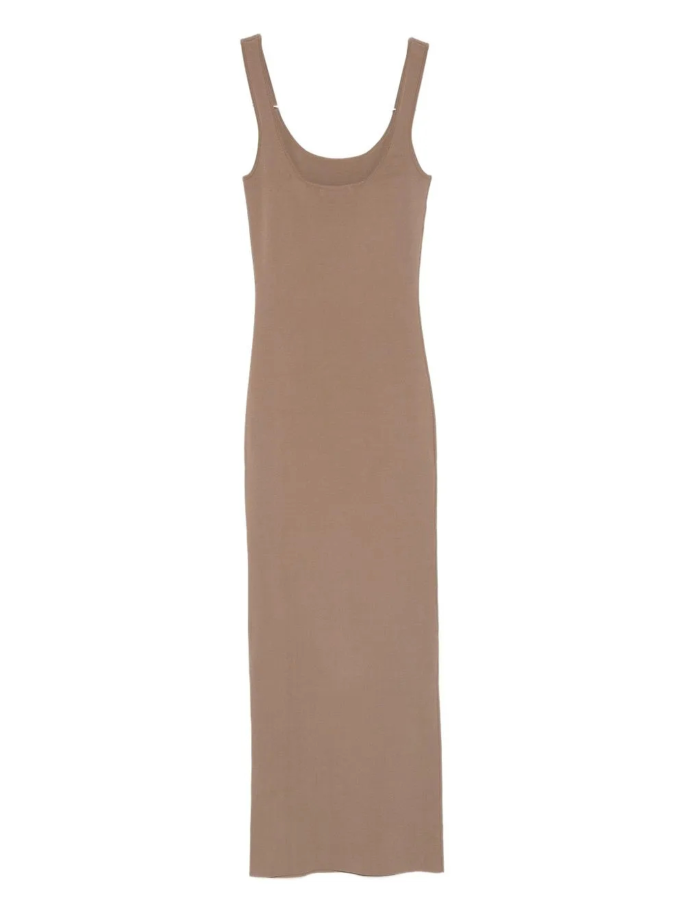 Muscle Tank Midi Dress