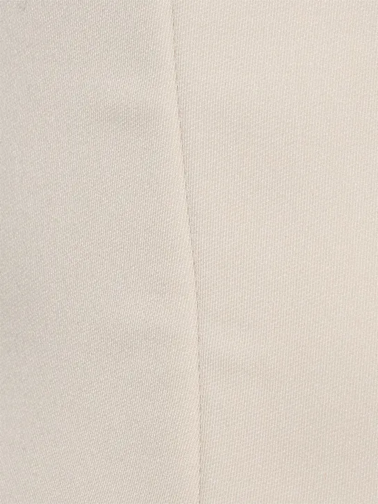 Mantle Wool Blend Corset