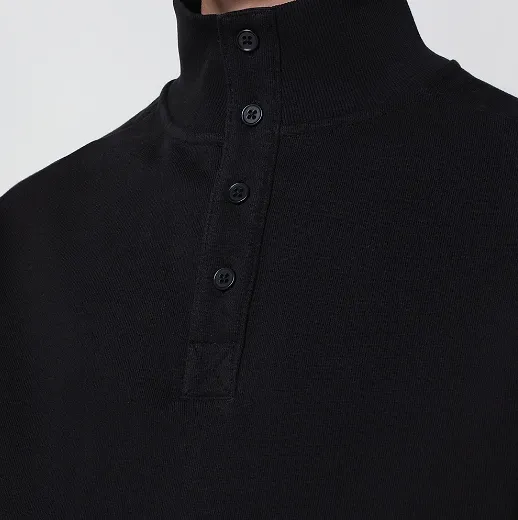 Long-Sleeved Sweatshirt
