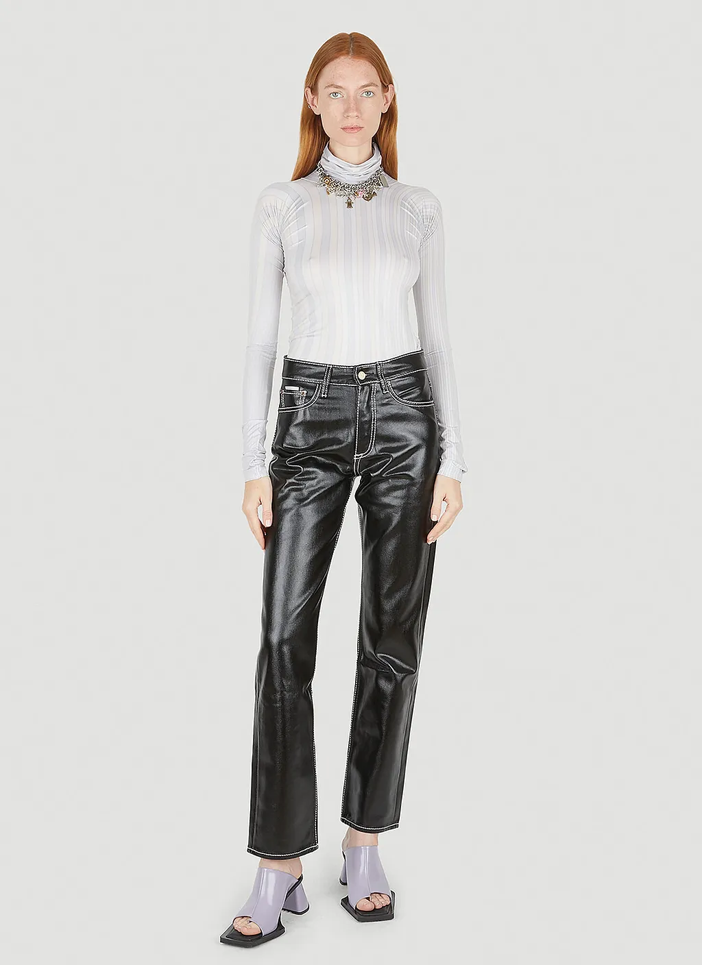 Belt Loop With Jeans