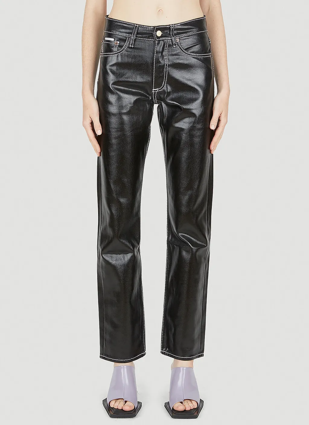 Belt Loop With Jeans