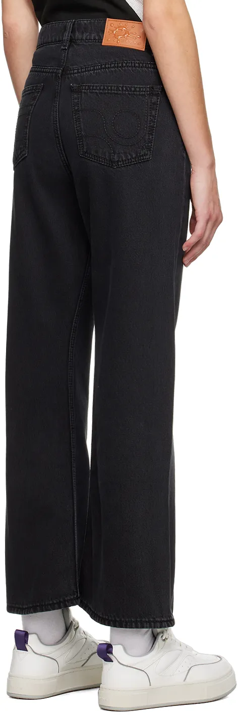 Belt-Loop Jeans