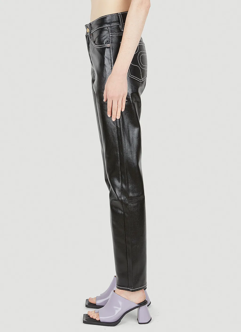 Belt Loop With Jeans