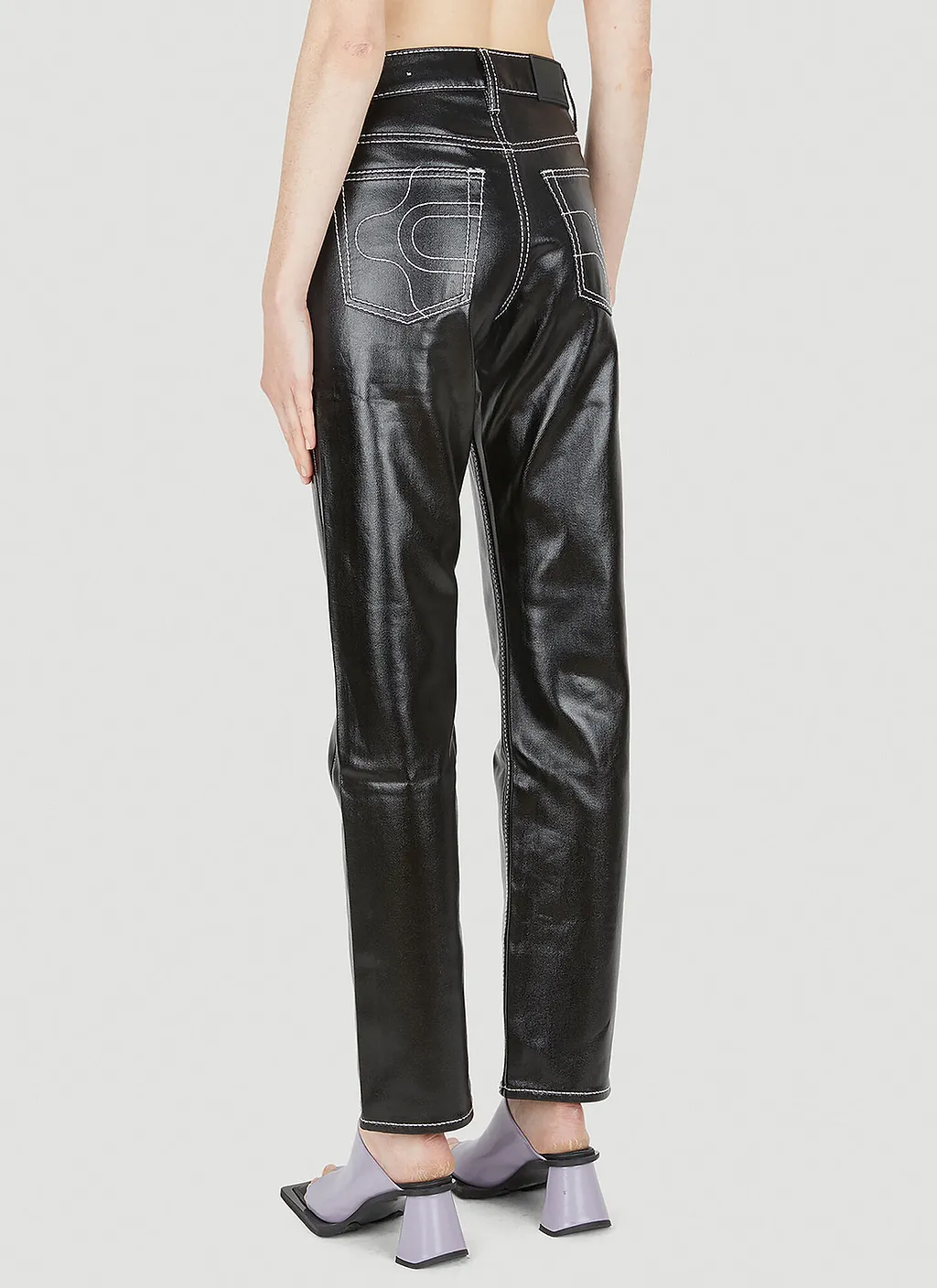 Belt Loop With Jeans