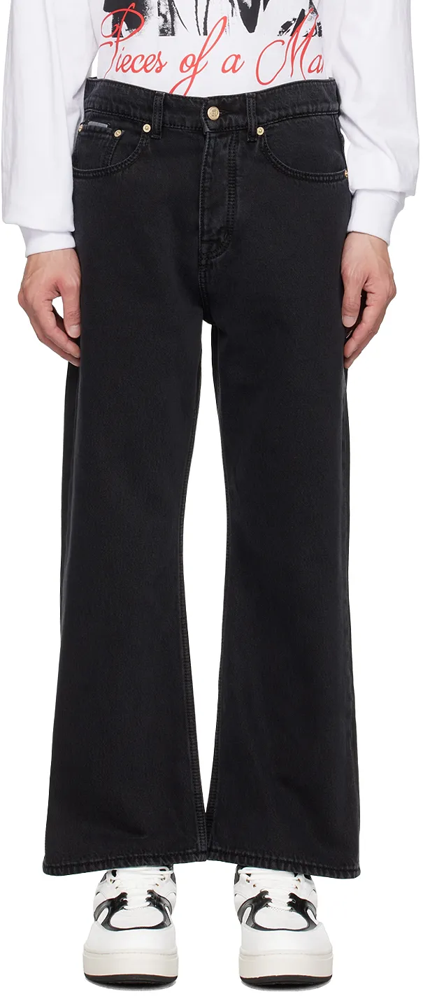 Belt-Loop Jeans