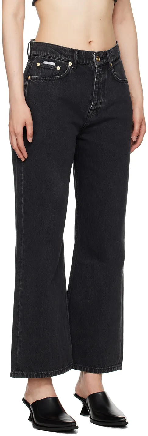 Belt-Loop Jeans