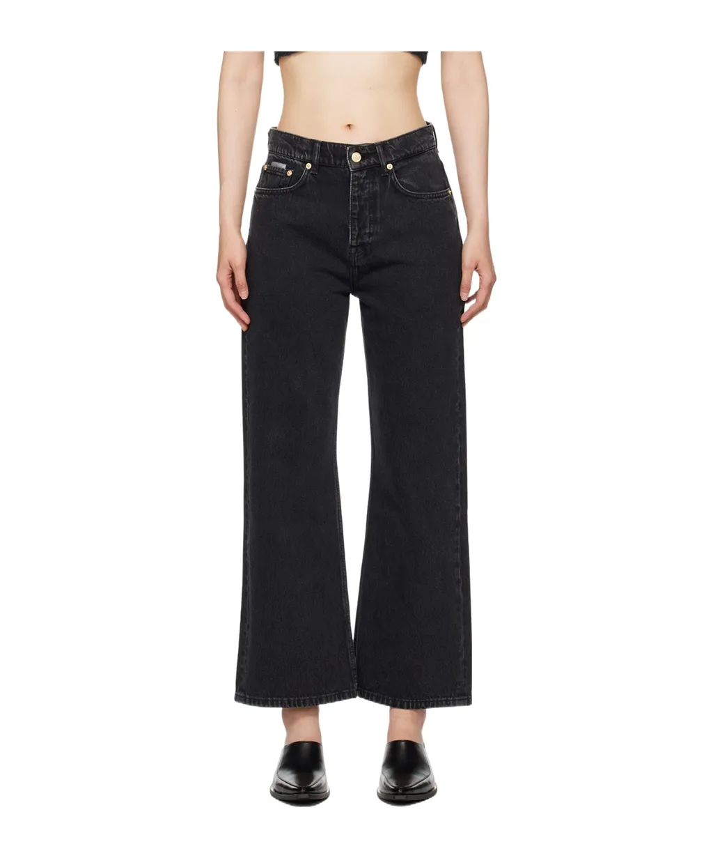 Belt-Loop Jeans