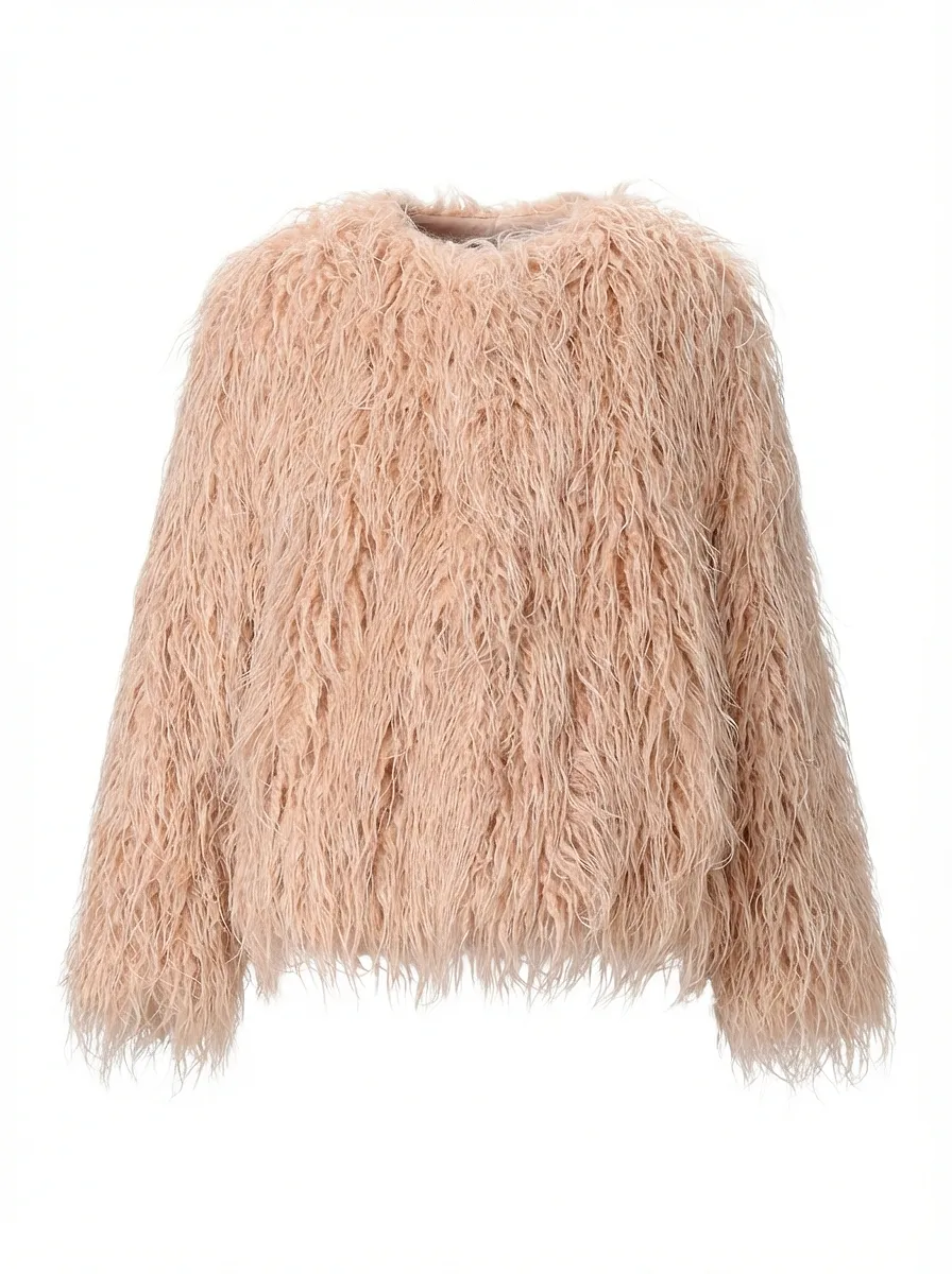 V-Neck Jacket