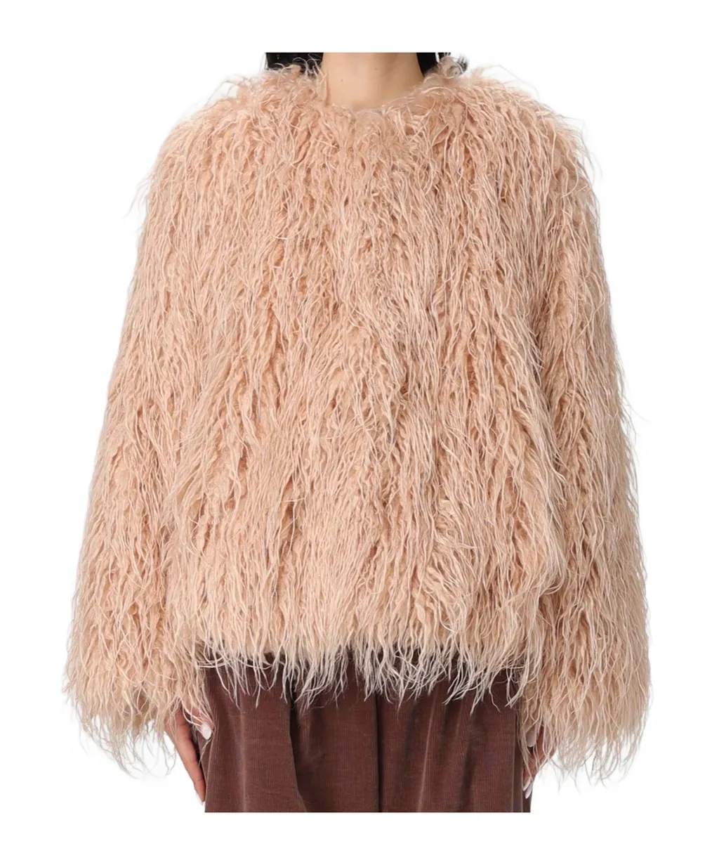 V-Neck Jacket
