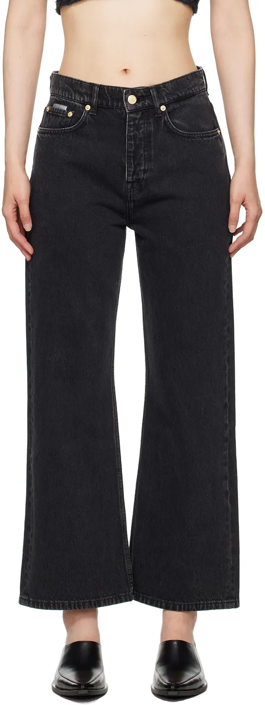 Belt-Loop Jeans
